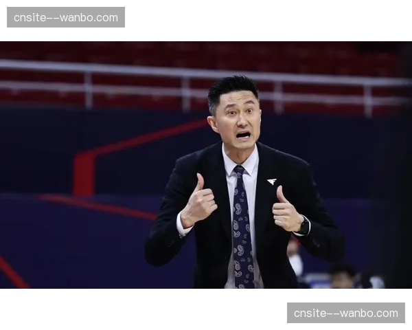 广东加时逆转青岛止住颓势 杜锋临场指挥再显功力